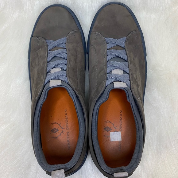 COPY - Martin Dingham Beckett Water-Repellent Nubuck - Picture 7 of 9